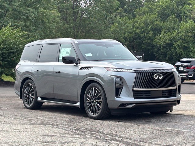 New 2027 INFINITI QX80 Autograph w/ Premium Cargo Package AWD/4WD image 1