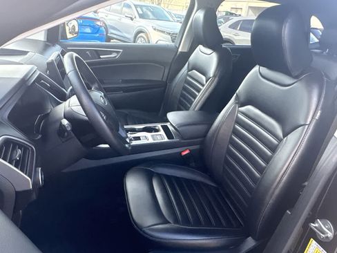 Used 2022 Ford Edge SEL image 10
