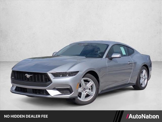 New 2026 Ford Mustang Coupe RWD image 1