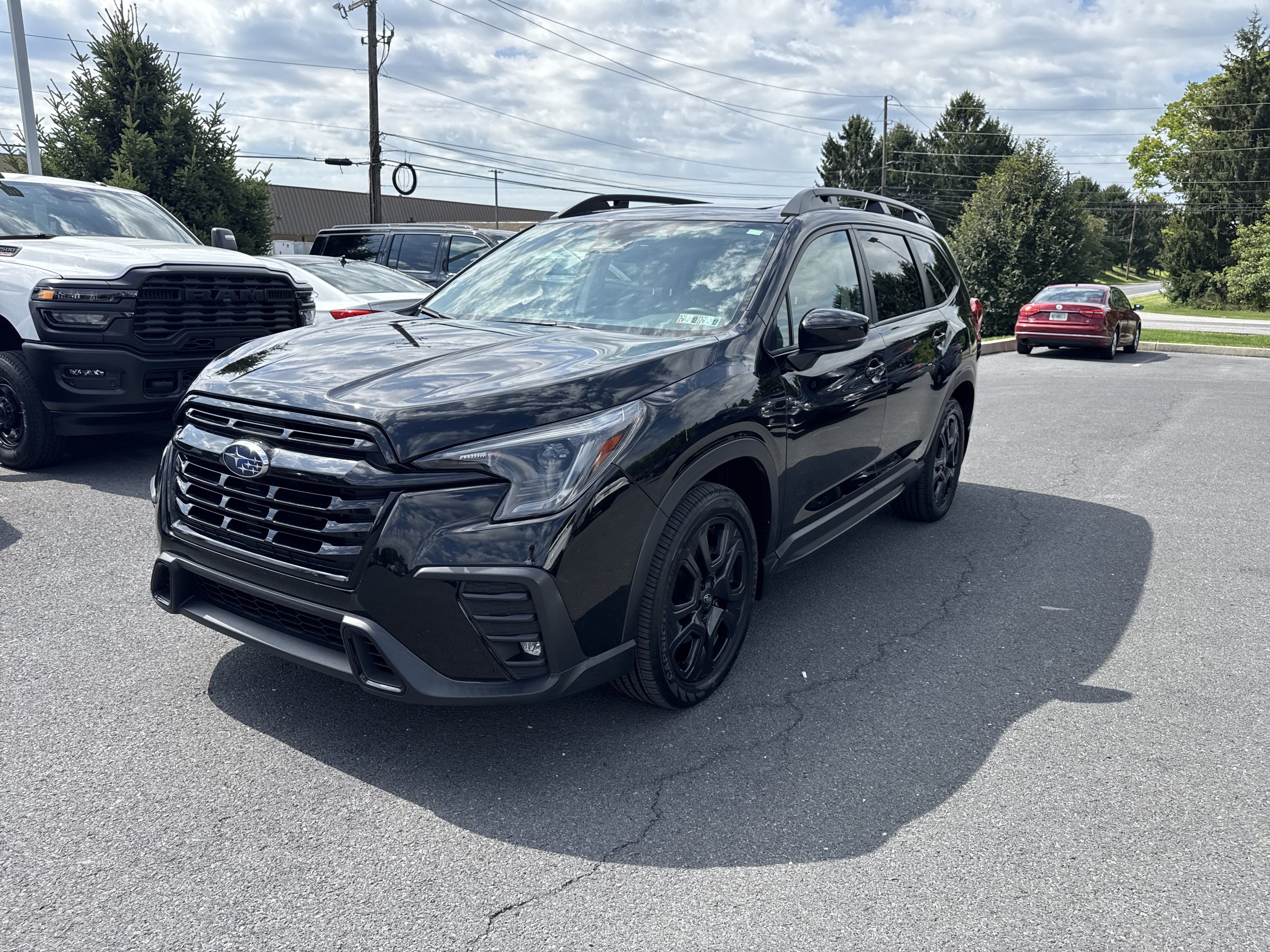 Used 2024 Subaru Ascent Onyx Edition AWD/4WD image 26