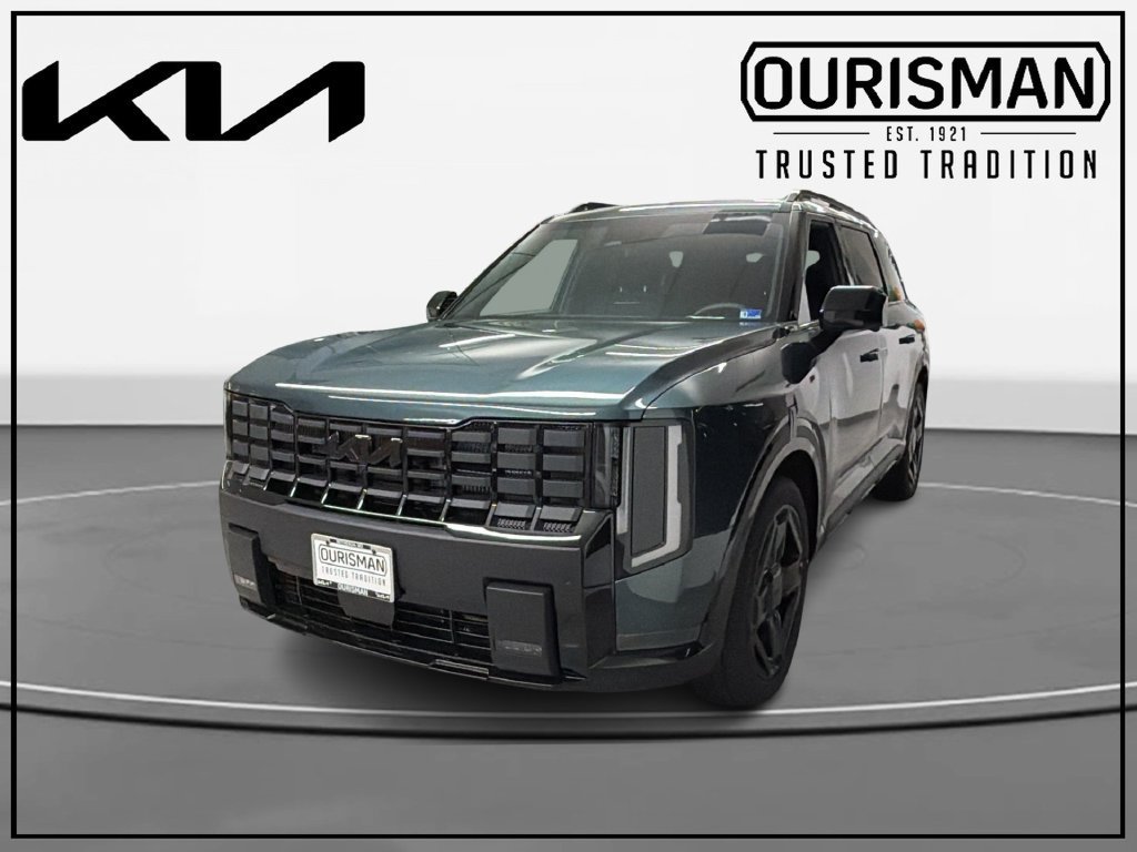 New 2027 Kia Telluride X-Line SX Prestige AWD/4WD image 2