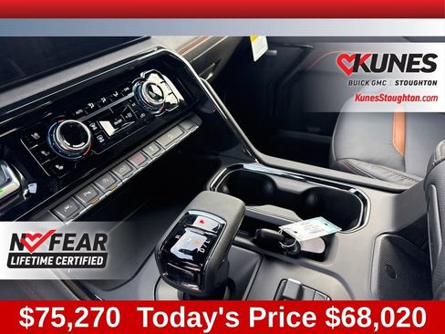 New 2026 GMC Sierra 1500 AT4 image 12