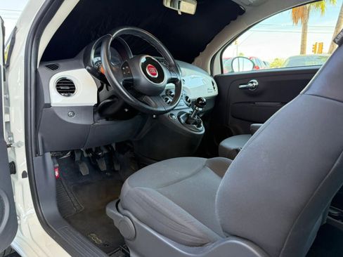 Used 2013 FIAT 500 Pop image 36