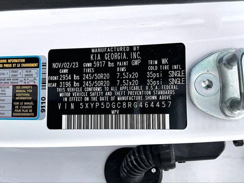 Used 2024 Kia Telluride SX X-Line AWD/4WD image 37