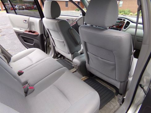 Used 2004 Toyota Highlander Limited AWD/4WD image 25