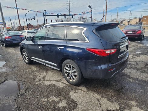 Used 2015 INFINITI QX60 FWD w/ Premium Plus Package image 5