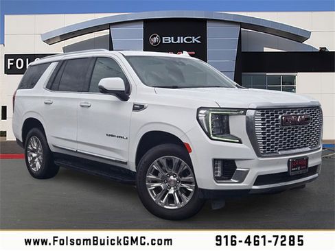 Used 2023 GMC Yukon Denali image 1