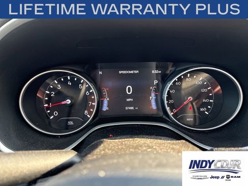 Used 2020 Jeep Compass Limited AWD/4WD image 18