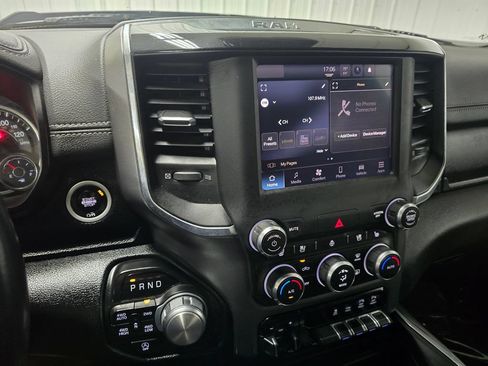 Used 2022 RAM 1500 Laramie w/ Sport Appearance Package AWD/4WD image 30