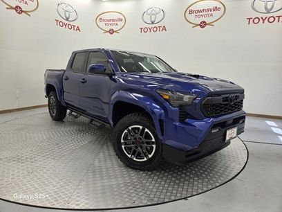 New 2025 Toyota Tacoma TRD Sport