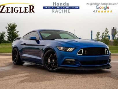Used 2017 Ford Mustang GT Premium w/ GT Performance Package