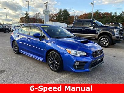 Used 2020 Subaru WRX