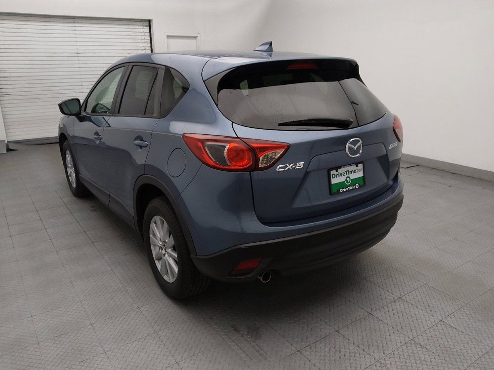 Used 2016 MAZDA CX-5 Touring FWD image 5