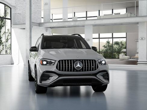 New 2026 Mercedes-Benz GLE 53 AMG 4MATIC image 8