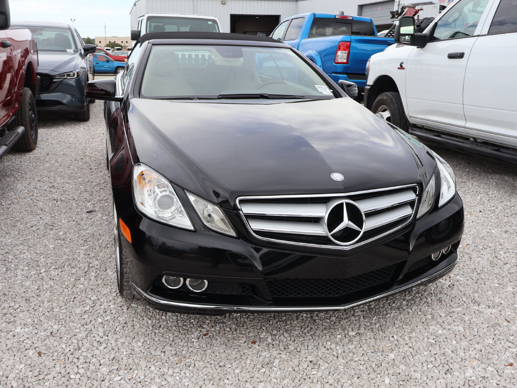 Used 2011 Mercedes-Benz E 350 Cabriolet image 6