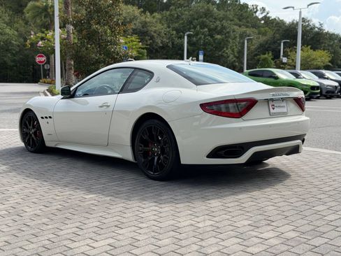Used 2013 Maserati GranTurismo Sport RWD image 11