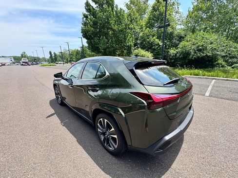 Used 2025 Lexus UX 300h AWD image 7
