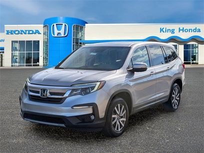 Used 2022 Honda Pilot EX-L