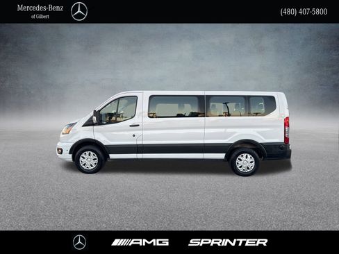 Used 2024 Ford Transit 350 XLT image 2