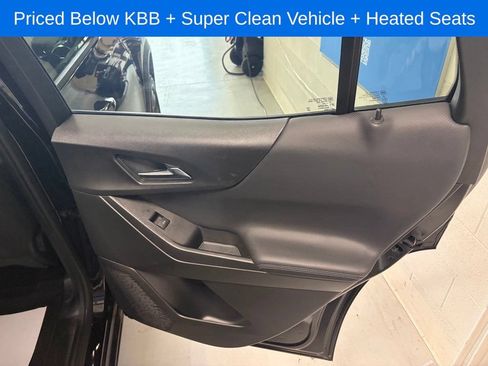 Used 2025 Chevrolet Equinox LT w/ Safety and Technology Package FWD image 19