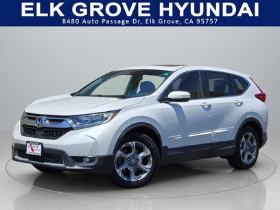 Used 2019 Honda CR-V EX-L