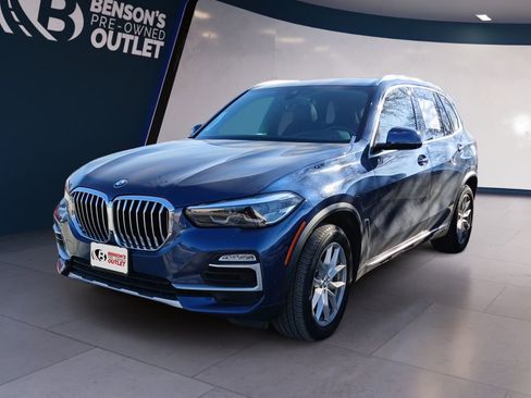 Used 2020 BMW X5 sDrive40i w/ Premium Package RWD image 1