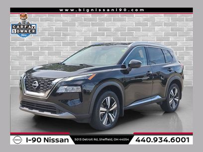Certified 2023 Nissan Rogue SL w/ SL Premium Package