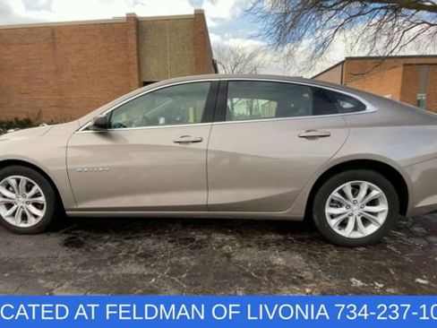 Certified 2025 Chevrolet Malibu LT image 5