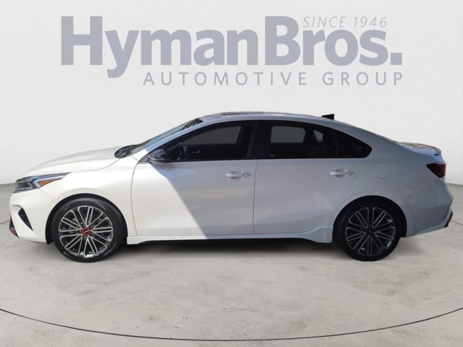 Used 2023 Kia Forte GT w/ GT2 Package FWD image 6