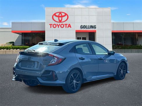 Used 2021 Honda Civic Sport image 5