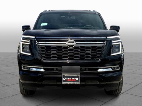 New 2025 Nissan Armada Platinum Reserve image 3