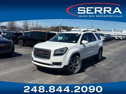 Used 2015 GMC Acadia SLT