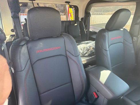 New 2026 Jeep Wrangler Rubicon image 15