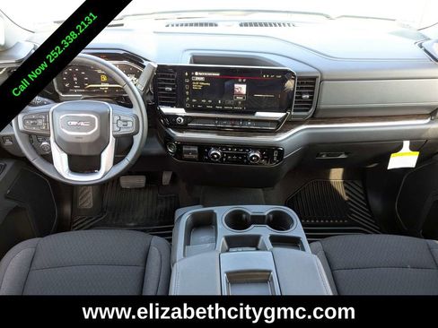 New 2026 GMC Sierra 2500 SLE w/ SLE Value Package; image 15