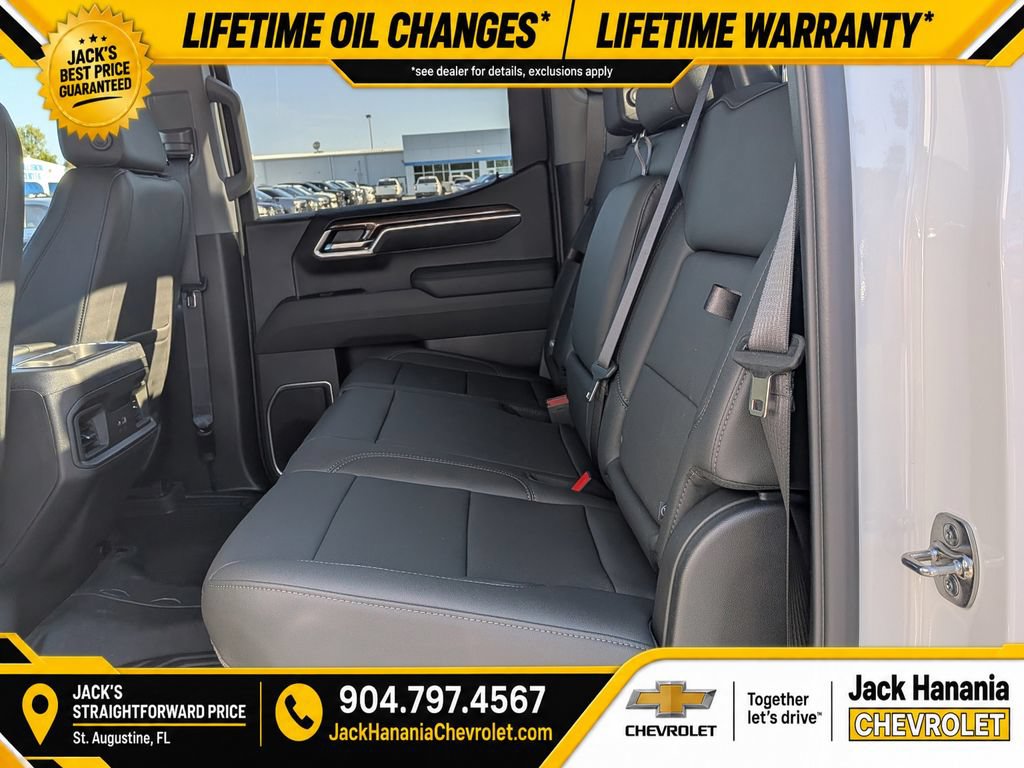 New 2026 Chevrolet Silverado 1500 RST AWD/4WD image 15