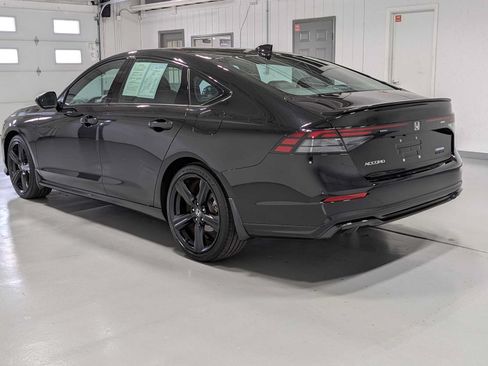 Certified 2024 Honda Accord Sport image 10