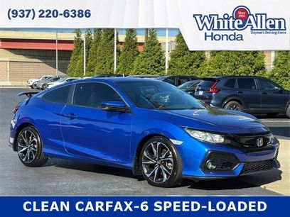 Used 2018 Honda Civic Si