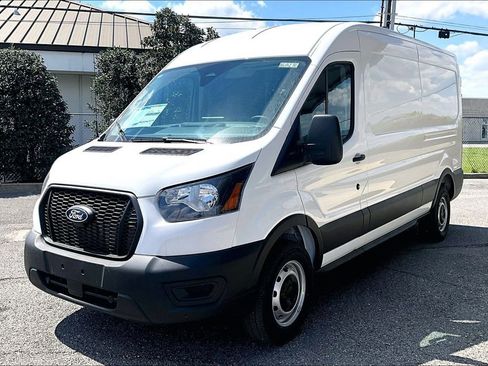 New 2026 Ford Transit 250 148 Medium Roof w/ Load Area Protection Package RWD image 1