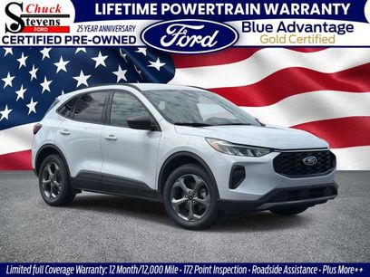 Certified 2025 Ford Escape ST-Line
