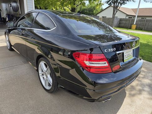 Used 2012 Mercedes-Benz C 350 Coupe w/ Comand 6-disc Pkg image 5