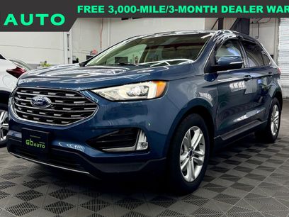 Used 2019 Ford Edge SEL w/ Equipment Group 201A