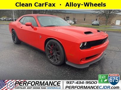 Used 2023 Dodge Challenger SRT Hellcat