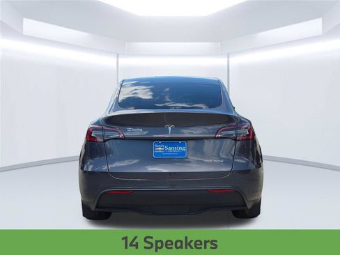 Used 2023 Tesla Model Y Long Range AWD/4WD image 5