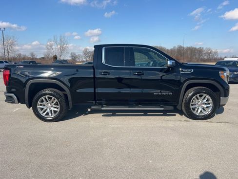 Used 2021 GMC Sierra 1500 SLE w/ X31 Off-Road Package image 5