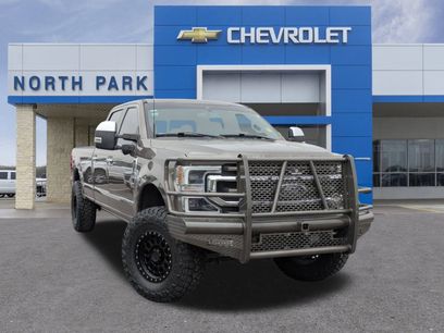 Used 2022 Ford F350 King Ranch w/ King Ranch Ultimate Package