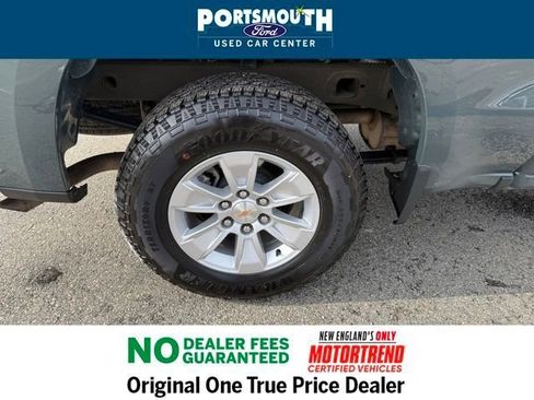 Used 2025 Chevrolet Silverado 1500 LT image 34