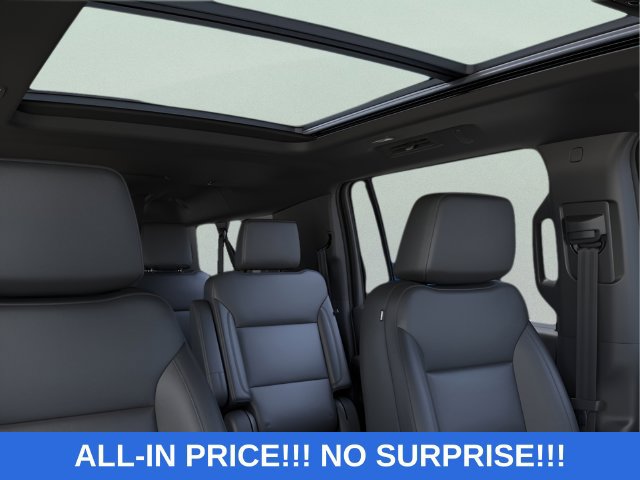 New 2027 Chevrolet Suburban LT w/ Comfort Package AWD/4WD image 18