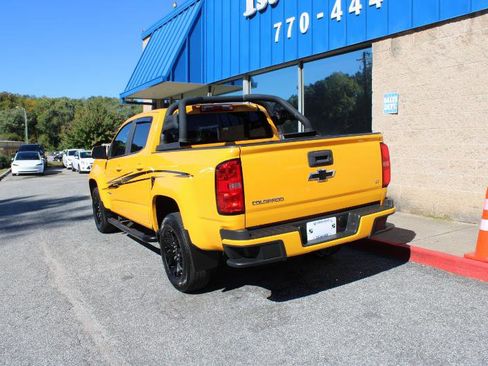 Used 2018 Chevrolet Colorado LT w/ Safety Package image 4
