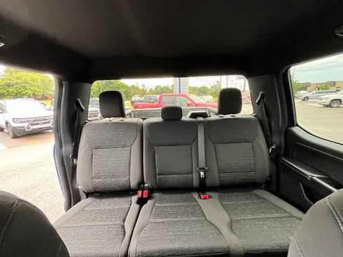 Used 2023 Ford F150 XLT w/ Equipment Group 302A High AWD/4WD image 14
