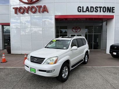 Used 2005 Lexus GX 470